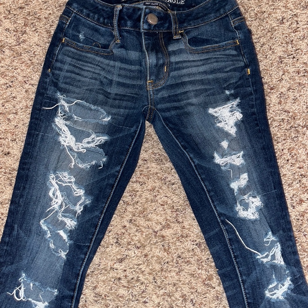 American Eagle Jeans!! Super cute!